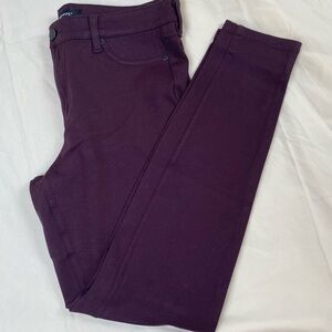 Liverpool Deep Purple Leggings